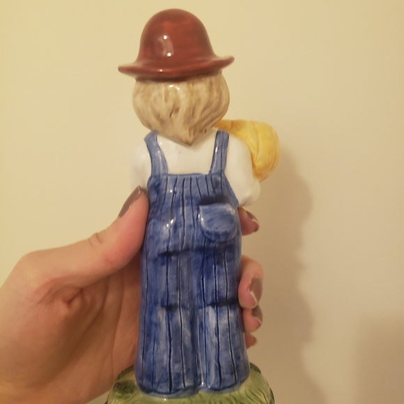 Farm Family Candle Holders - Picture 4 of 10